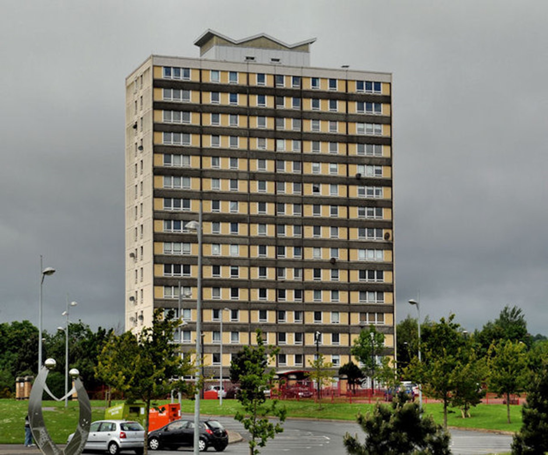 Monkscoole House, Rathcoole